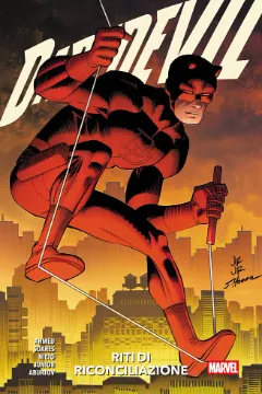 Copertina di Daredevil (2023) - Marvel Collection Vol. 5